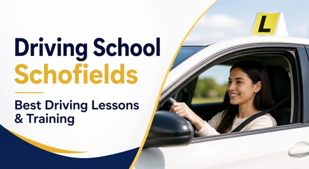 Driving School Schofields – Best Driving Lessons & Training
