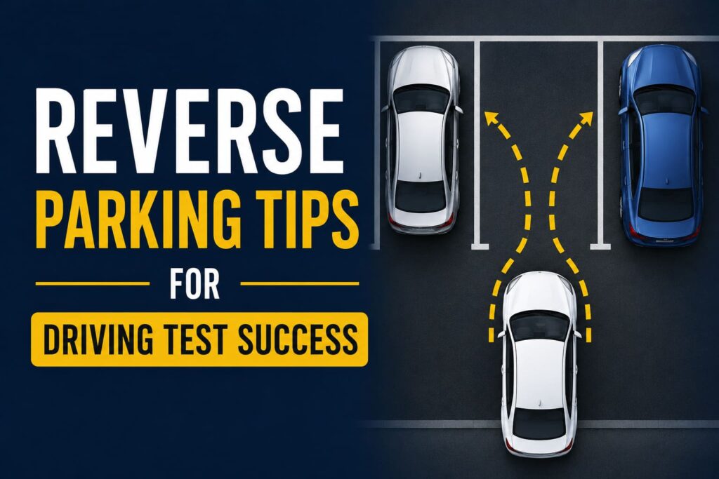 Reverse Parking Tips for Driving Test Success